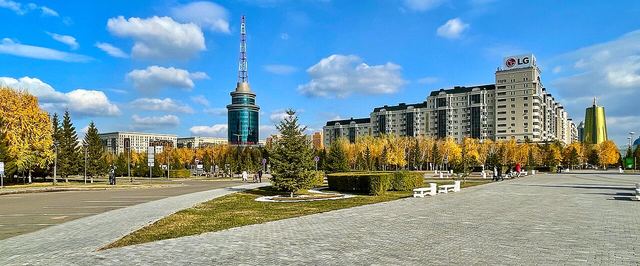 Астана