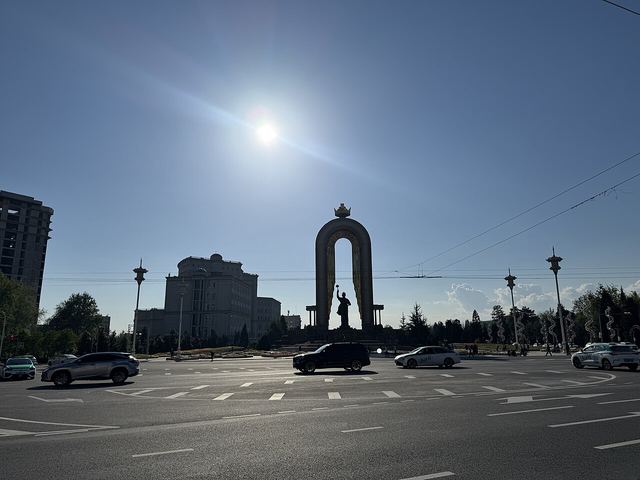 Душанбе