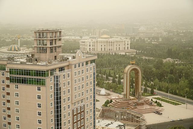 Душанбе