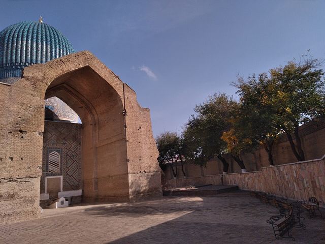 Самарканд