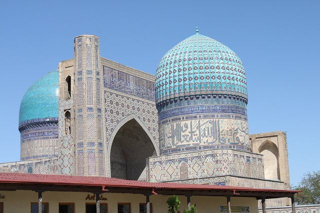 Самарканд