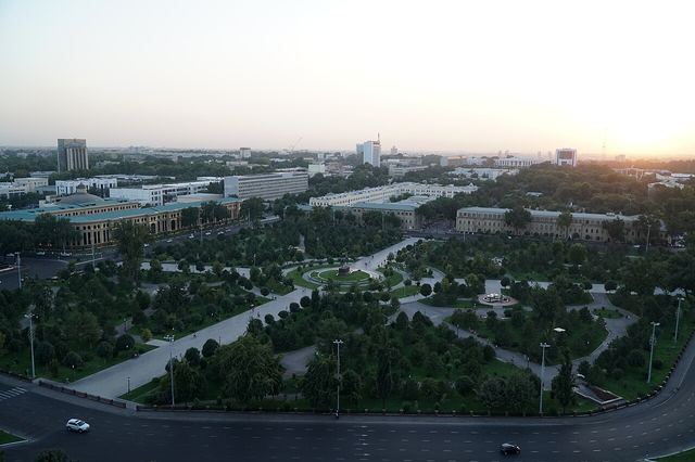 Ташкент