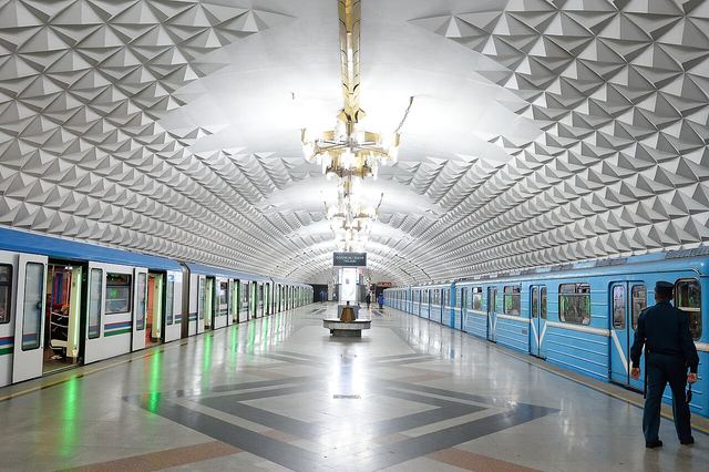 Ташкент